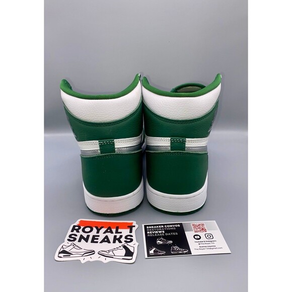 Jordan 1 high gorge green main image 10